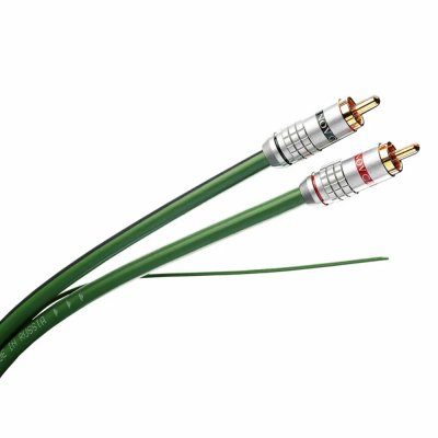 TCHERNOV CABLE STANDARD 1 IC RCA สายสัญญาณ  (1.0 M.)