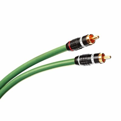 TCHERNOV CABLE STANDARD 2 IC RCA สายสัญญาณ (1.0 M.)