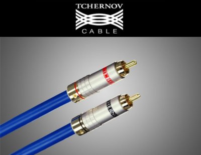 TCHERNOV CABLE ORIGINAL MKII IC RCA (1.0 M.)