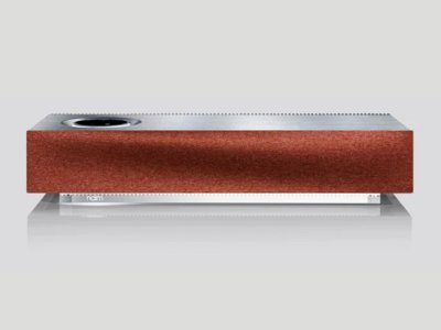 Naim Mu-so 2nd Generation Speaker Grille (Mu-So 2 Wireless Speaker + Extra Grille Package)