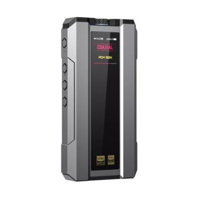 FiiO Q15 DAC/AMP พกพา ชิป DACคู่ จอ IPS รองรับ MQA