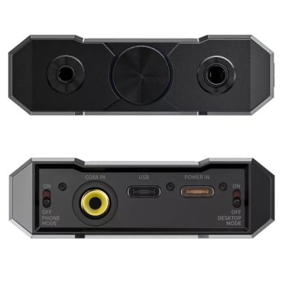 FiiO Q15 DAC/AMP พกพา ชิป DACคู่ จอ IPS รองรับ MQA