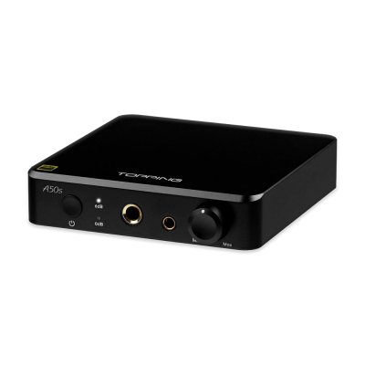 Topping A50S แอมป์หูฟังตั้งโต๊ะ