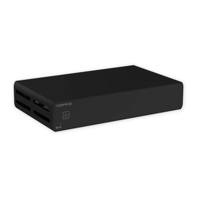 Topping B100 Mono Amplifier ตั้งโต๊ะ กำลังขับสูง การบิดเบือนต่ำ