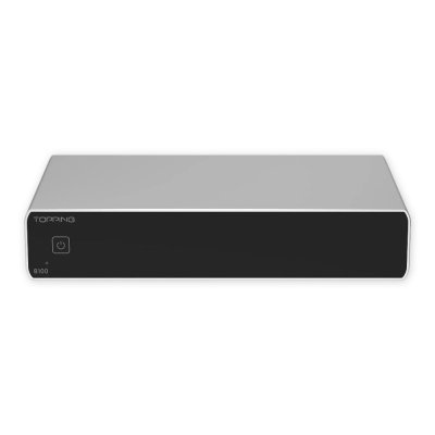 Topping B100 Mono Amplifier ตั้งโต๊ะ กำลังขับสูง การบิดเบือนต่ำ