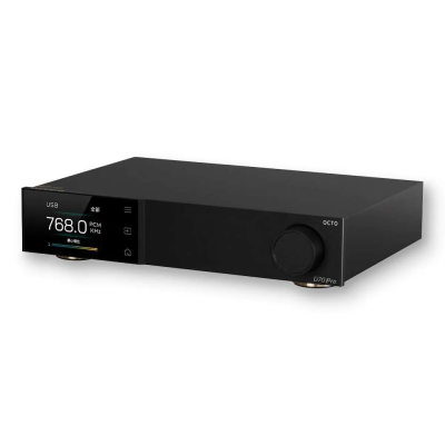 Topping D70 Pro OCTO DAC ตั้งโต๊ะชิป Cirrus Logic CS43198 x8 รองรับ Dual Hi-Res