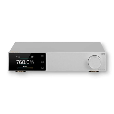 Topping D70 Pro OCTO DAC ตั้งโต๊ะชิป Cirrus Logic CS43198 x8 รองรับ Dual Hi-Res