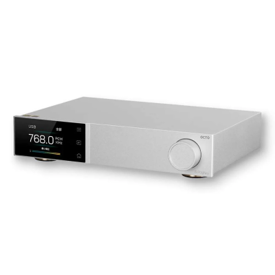 Topping D70 Pro OCTO DAC ตั้งโต๊ะชิป Cirrus Logic CS43198 x8 รองรับ Dual Hi-Res