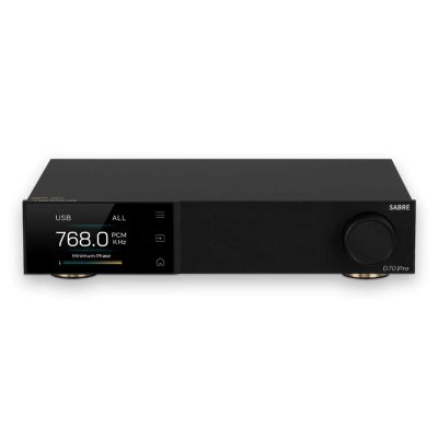 Topping D70 Pro SABRE DAC ตั้งโต๊ะ รองรับ Dual Hi-Res