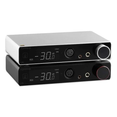 Topping L70 Full Balanced NFCA Headphone Amplifier