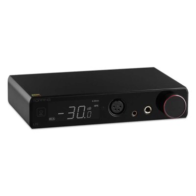 Topping L70 Full Balanced NFCA Headphone Amplifier
