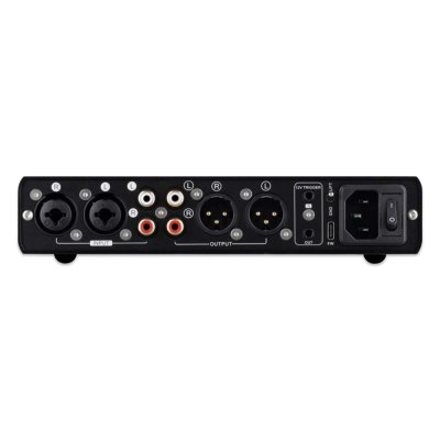 Topping L70 Full Balanced NFCA Headphone Amplifier