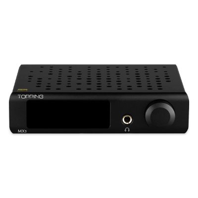 Topping  MX5 DAC-Amp ตั้งโต๊ะ แบบ Multi-Function รองรับ Hi-Res Audio