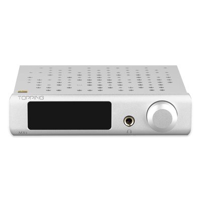 Topping  MX5 DAC-Amp ตั้งโต๊ะ แบบ Multi-Function รองรับ Hi-Res Audio