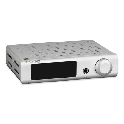 Topping  MX5 DAC-Amp ตั้งโต๊ะ แบบ Multi-Function รองรับ Hi-Res Audio