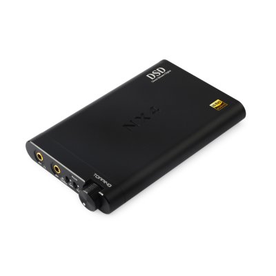 Topping NX4DSD แอมป์พกพากำลังขับสูง ที่มาพร้อม USB DAC ในตัว รองรับทั้ง iOS และ Android