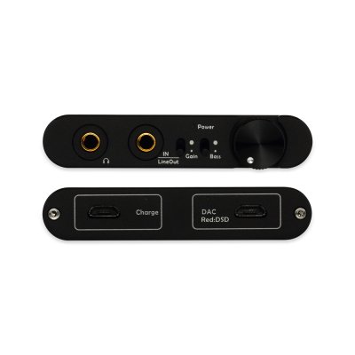 Topping NX4DSD แอมป์พกพากำลังขับสูง ที่มาพร้อม USB DAC ในตัว รองรับทั้ง iOS และ Android