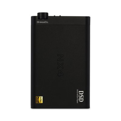 Topping NX4DSD แอมป์พกพากำลังขับสูง ที่มาพร้อม USB DAC ในตัว รองรับทั้ง iOS และ Android