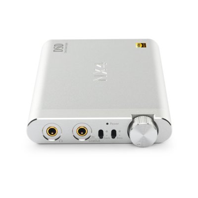 Topping NX4DSD แอมป์พกพากำลังขับสูง ที่มาพร้อม USB DAC ในตัว รองรับทั้ง iOS และ Android