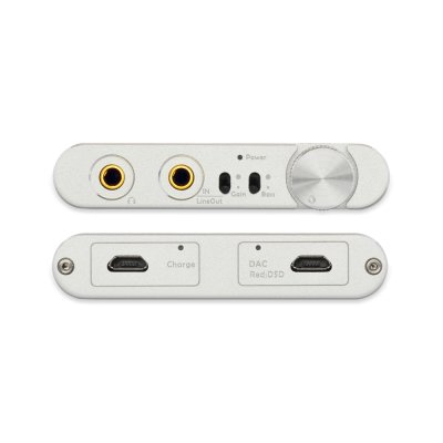 Topping NX4DSD แอมป์พกพากำลังขับสูง ที่มาพร้อม USB DAC ในตัว รองรับทั้ง iOS และ Android