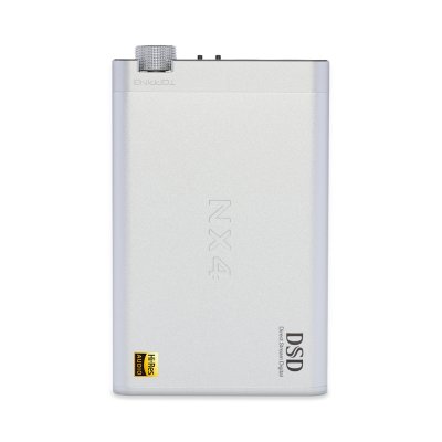 Topping NX4DSD แอมป์พกพากำลังขับสูง ที่มาพร้อม USB DAC ในตัว รองรับทั้ง iOS และ Android