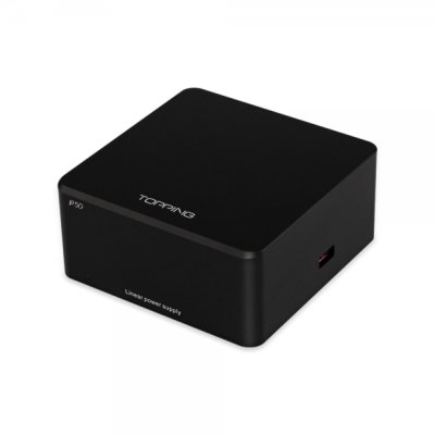 Topping P50 Regulated Linear Power Supply หม้อแปลงลดสัญญาณรบกวน สำหรับ Topping D50 D50s DX3 Pro D30