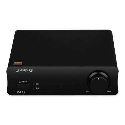 Topping PA3S Amp ตั้งโต๊ะ Merus Class D