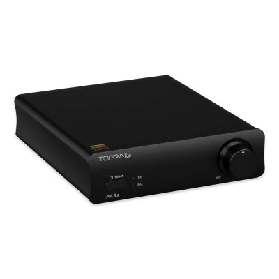 Topping PA3S Amp ตั้งโต๊ะ Merus Class D