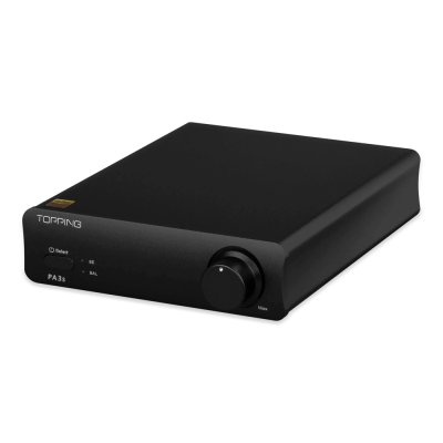 Topping PA3S Amp ตั้งโต๊ะ Merus Class D