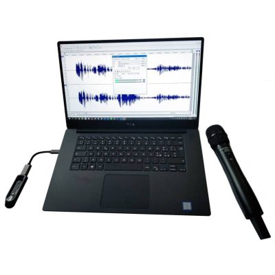 PROEL Microphone U24 B 2.4 GHz Wireless