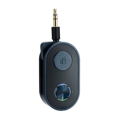 iFi UP Travel / TX RX / Bluetooth / DAC 32bits / Bluetooth / LENNSHOP