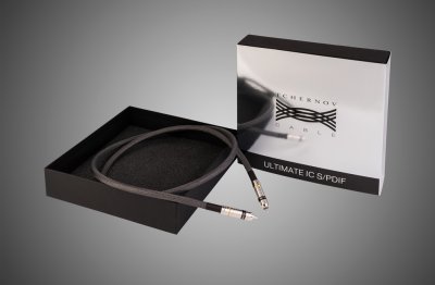 TCHERNOV CABLE ULTIMATE IC S/PDIF RCA (1.0 M.)
