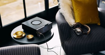 Naim Uniti Atom Headphone Edition