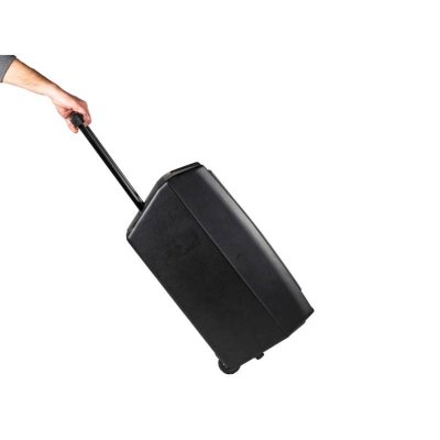 PROEL V12FREE | ตู้ลำโพงเคลื่อนที่ แบบลากจูง 12 นิ้ว 2 ทาง 400 วัตต์ มีแอมป์และแบตเตอร์รี่ในตัว