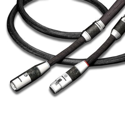 FURUTECH Project V1-L - Furutech's new flagship Interconnect Cable 1.2M