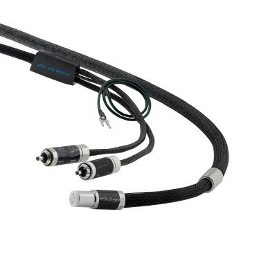 FURUTECH Project-V1-T : Furutech's new flagship Tone Arm Cable 1.5M