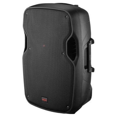 HH Electronics VRE-12AG2 Active moulded speaker with Bluetooth - 800W - 12 inch LF + 1 inch CD