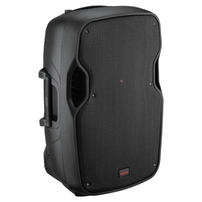 HH Electronics VRE-12AG2 Active moulded speaker with Bluetooth - 800W - 12 inch LF + 1 inch CD