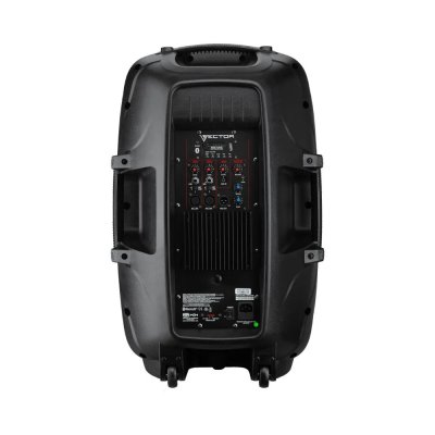 HH Electronics VRE-15AG2 Active moulded speaker with Bluetooth - 800W - 15 inch LF + 1 inch CD