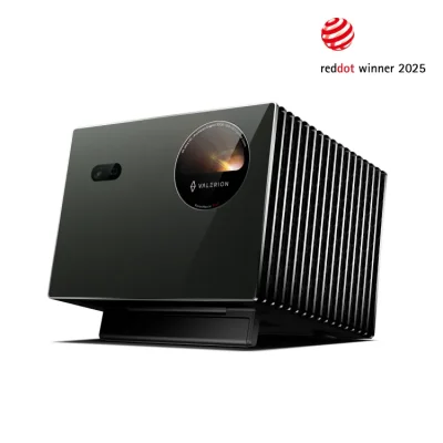 Valerion VisionMaster MAX Projector 4K Laser