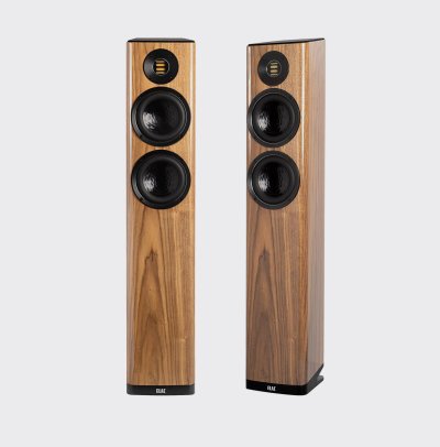 Elac Vela FS-407.2  6" 2.5-Way Floorstanding Speaker with Jet 6 Tweeter