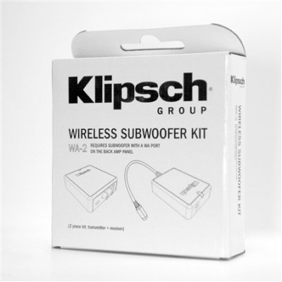Klipsch WA-2 Wireless Kit ตัวรับ-ส่งสัญญาณ
