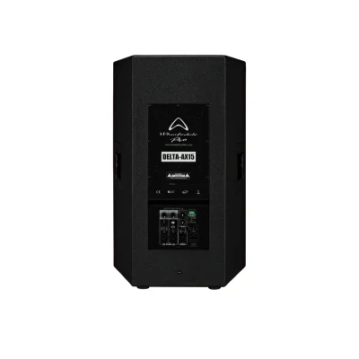 Wharfedale Pro Delta-AX15 ตู้ลำโพงแแบบมีแอมป์ในตัว Active 2-way bi-amplified