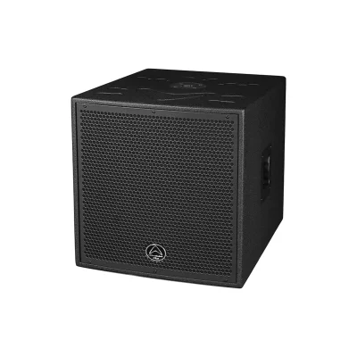 Wharfedale Pro DELTA-X15B / DELTA X SERIES REFINEMENT IN DETAIL