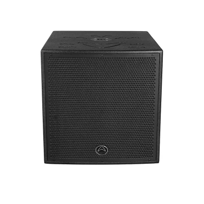 Wharfedale Pro DELTA-X18B / DELTA X SERIES REFINEMENT IN DETAIL