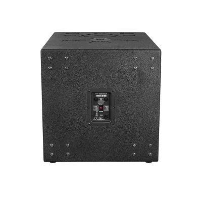 Wharfedale Pro DELTA-X18B / DELTA X SERIES REFINEMENT IN DETAIL