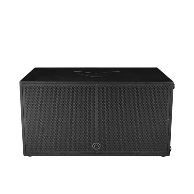 Wharfedale Pro DELTA-X218B / DELTA X SERIES REFINEMENT IN DETAIL