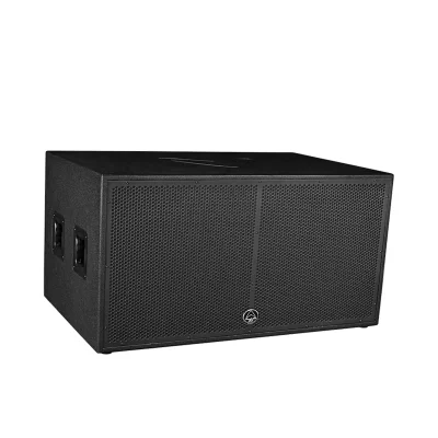 Wharfedale Pro DELTA-X218B / DELTA X SERIES REFINEMENT IN DETAIL