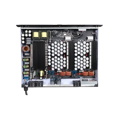 WHARFEDALE PRO DP-2200 แอมป์ขยายเสียง