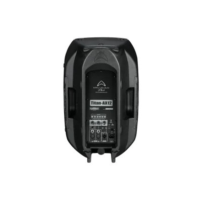 Wharfedale Pro Titan AX12 ลำโพงแอมป์ในตัวใช้งานง่าย ขนาด12 นิ้ว 1440 วัตต์